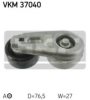 SKF VKM 37040 Tensioner Pulley, v-ribbed belt